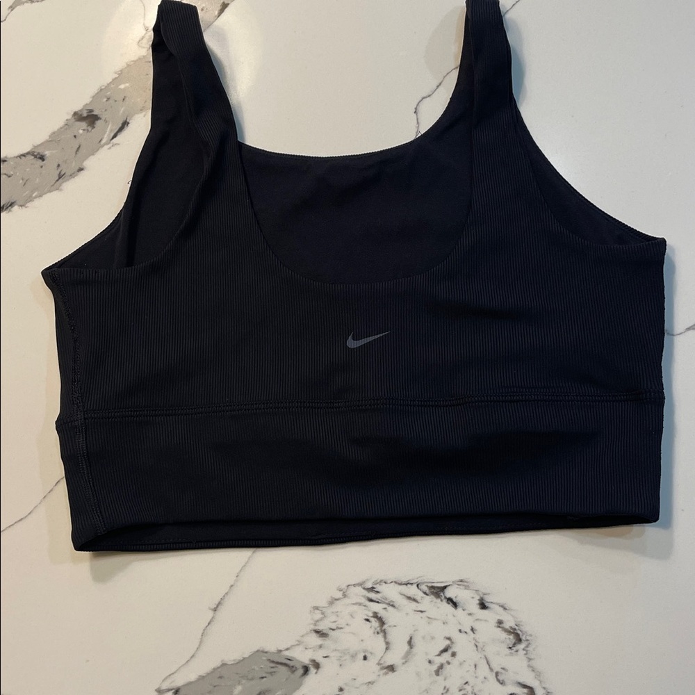 Nike Women's Black Sports Bra XL